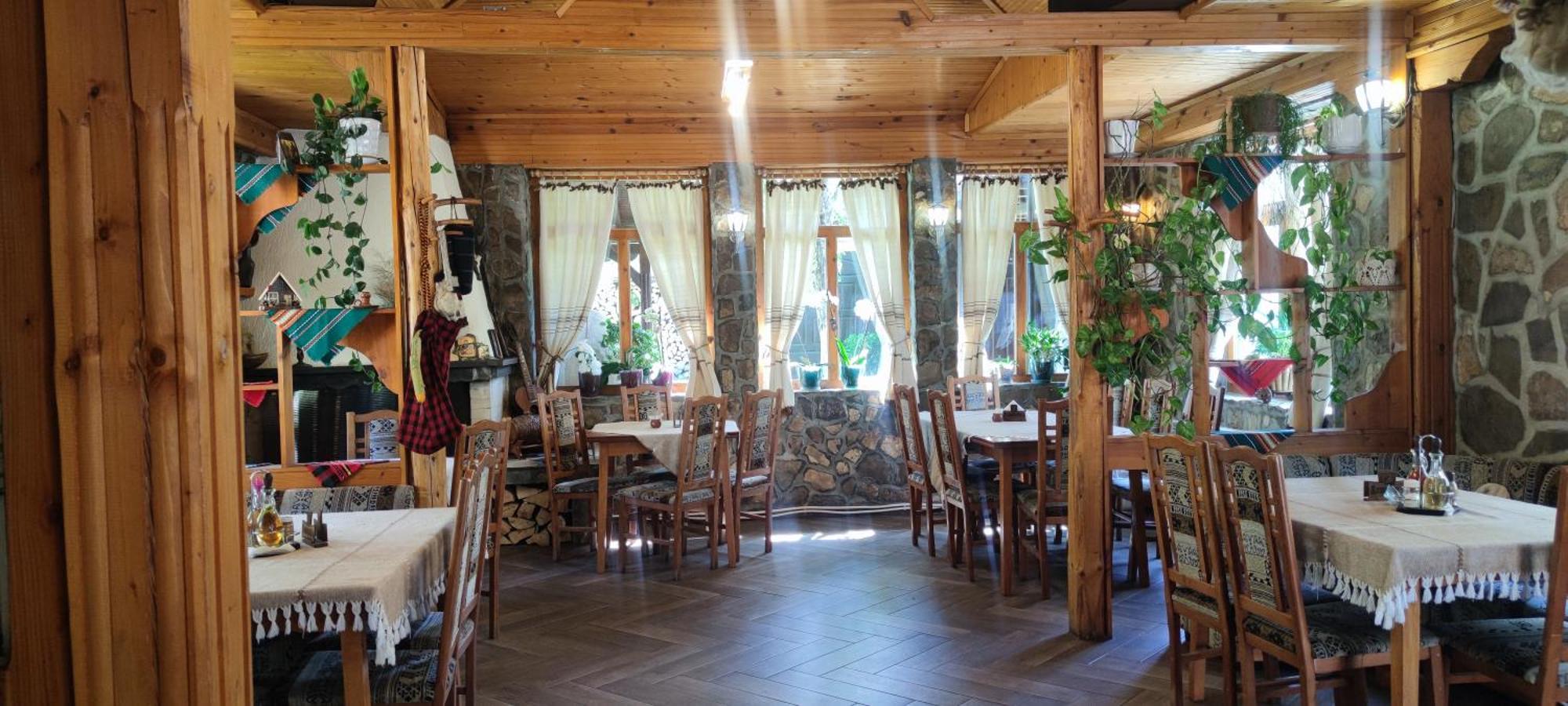 里巴里卡 Стар Мерак酒店 外观 照片