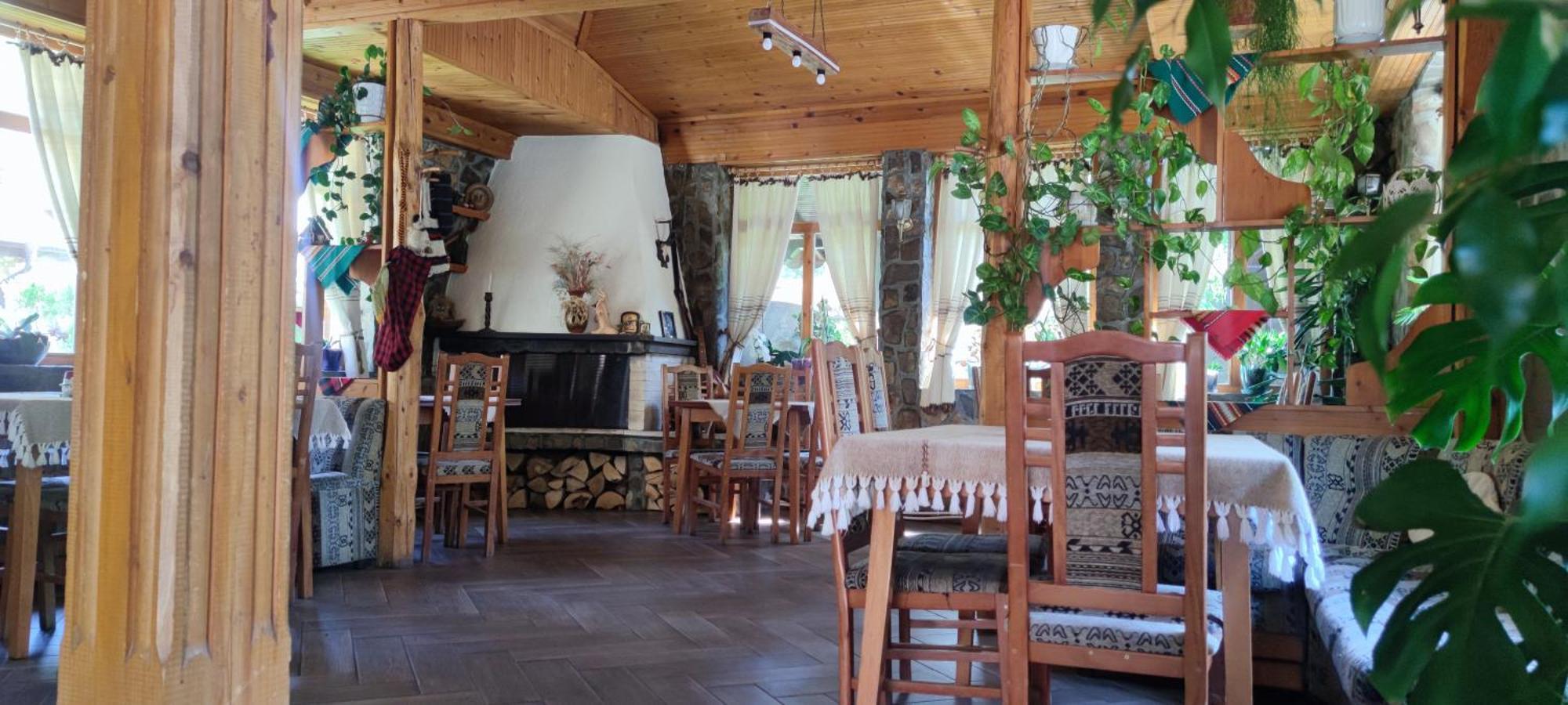 里巴里卡 Стар Мерак酒店 外观 照片