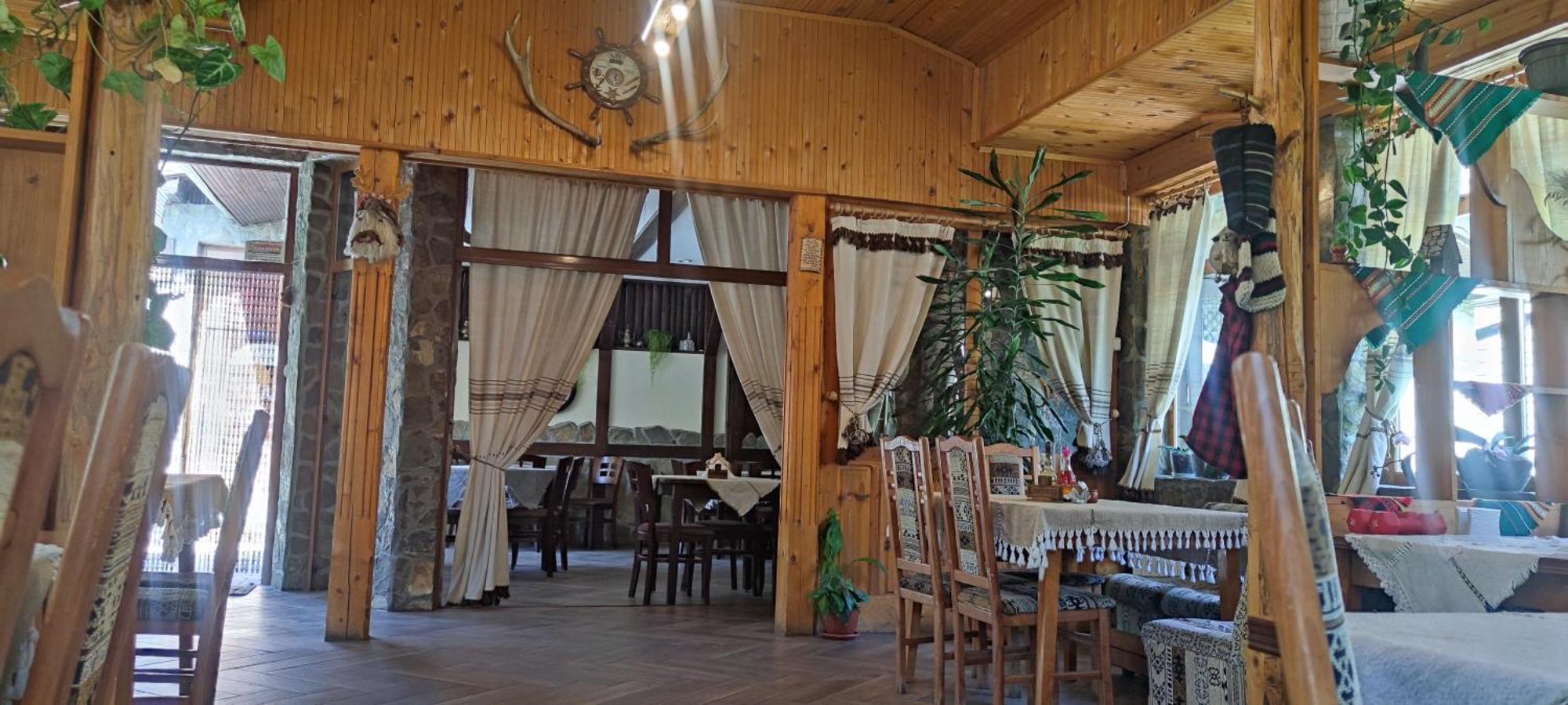 里巴里卡 Стар Мерак酒店 外观 照片