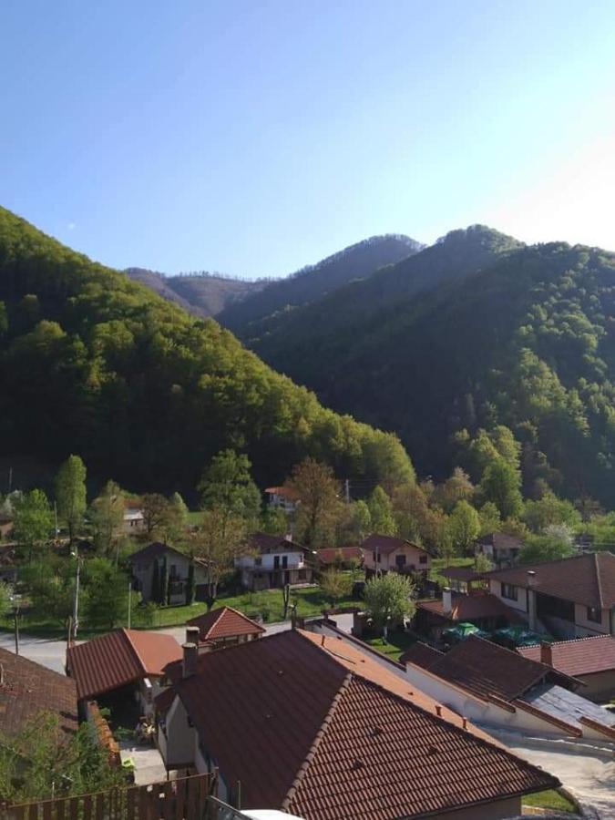 里巴里卡 Стар Мерак酒店 外观 照片