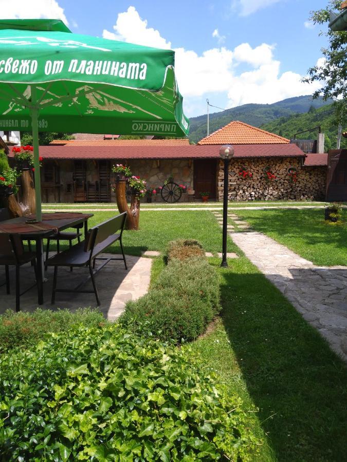里巴里卡 Стар Мерак酒店 外观 照片