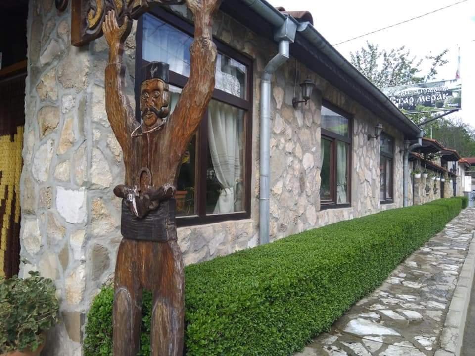 里巴里卡 Стар Мерак酒店 外观 照片